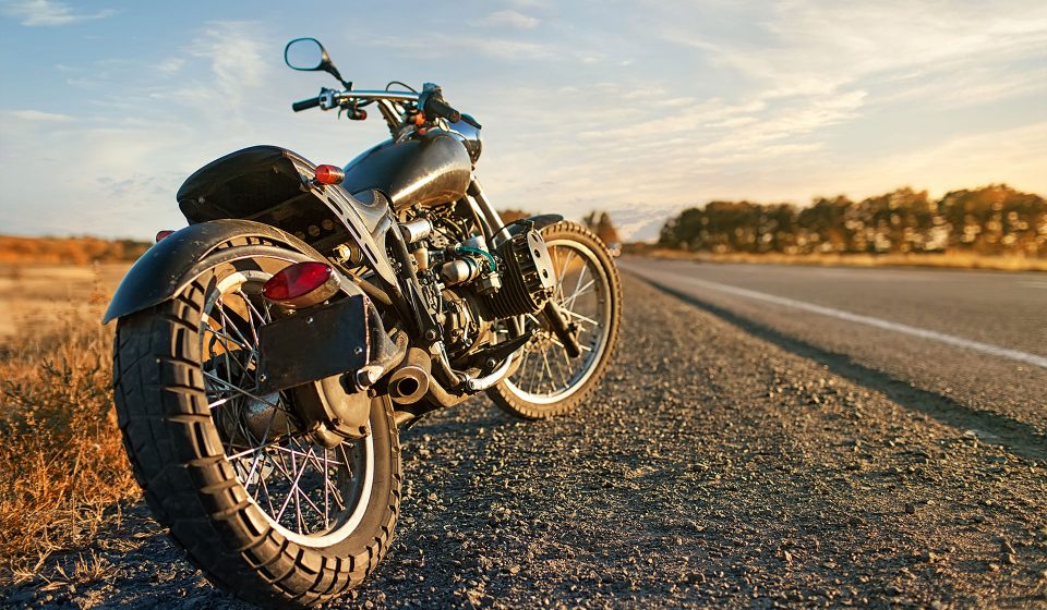 WHG Swansea Motorbike