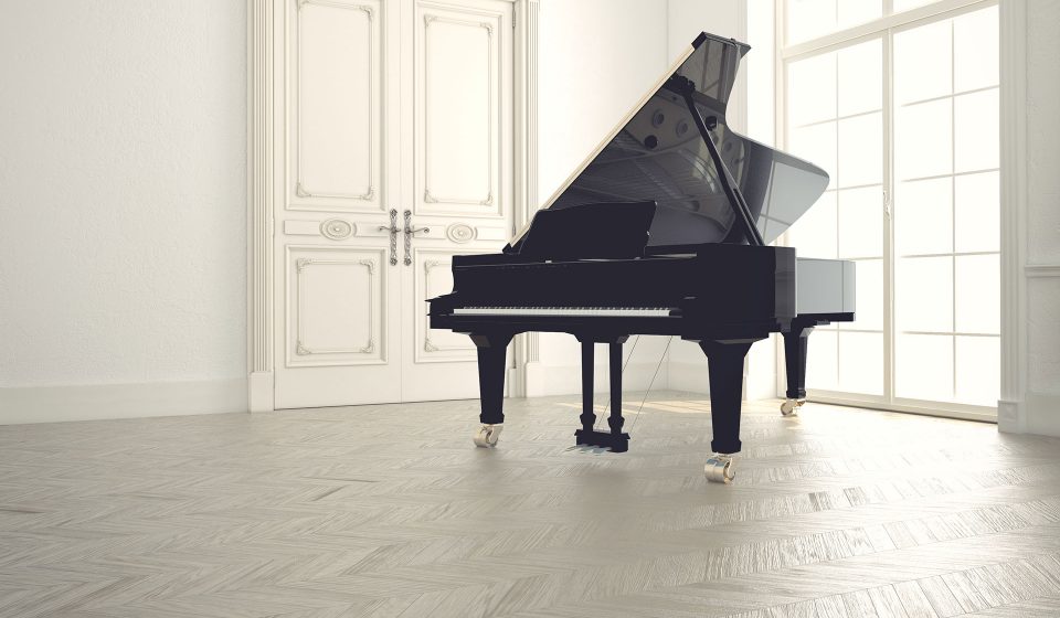 WHG Swansea Piano